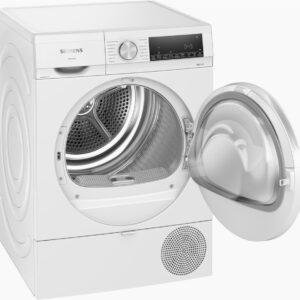 Siemens Siemens WQ33G2EEM Wärmepumpentrockner weià – Innenansicht