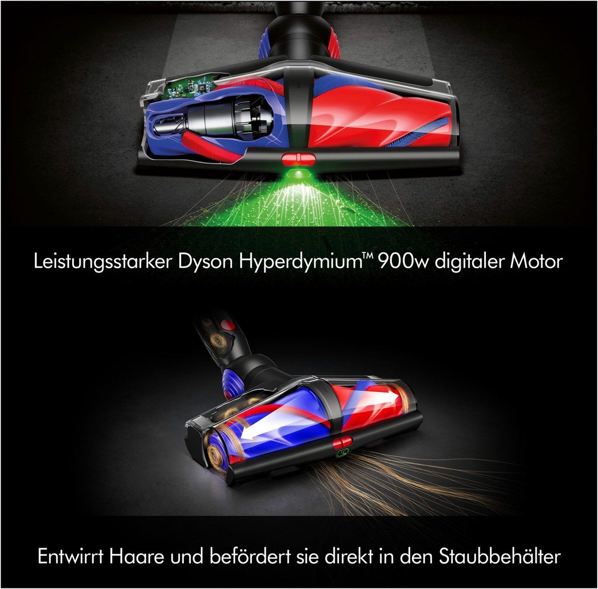 Dyson Dyson V16 Piston Animal Submarine Akku-Stielstaubs – Produktbild