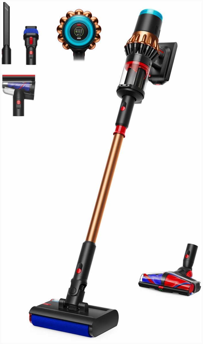 Dyson Dyson V16 Piston Animal Submarine Akku-Stielstaubs – Produktbild