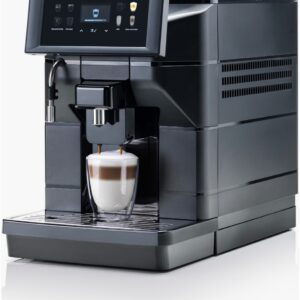 Saeco Saeco Aurora M1 Kaffee-Vollautomat mattschwarz – Produktansicht