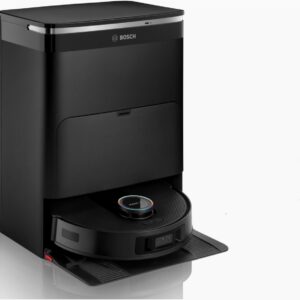 Bosch Bosch BCRDW3BX Saug-/Wischroboter schwarz – Produktbild