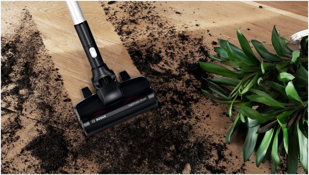 Bosch Bosch BSS715FRSH Akku-Stielstaubsauger schwarz – Detailansicht