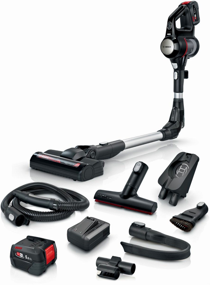 Bosch Bosch BSS715FRSH Akku-Stielstaubsauger schwarz – Produktbild