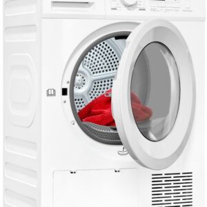 Exquisit Exquisit TWP 803-031D WÃ¤rmepumpentrockner weiÃ – Innenansicht