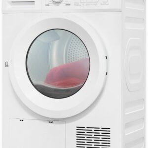Exquisit Exquisit TWP 803-031D WÃ¤rmepumpentrockner weiÃ – Produktbild