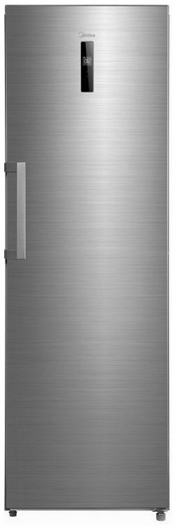 Midea Midea MDRU502MTC46 StandkÃ¼hlschrank edelstahl – Produktbild