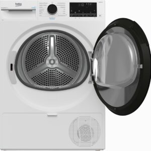 Beko Beko B7T88209 WÃ¤rmepumpentrockner weiÃ – Innenansicht